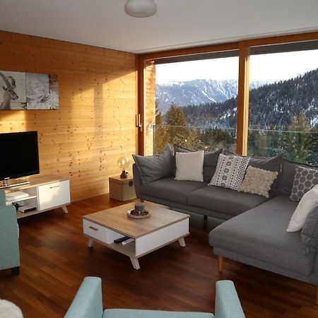 Apartament Casa Fluras Flims Zewnętrze zdjęcie
