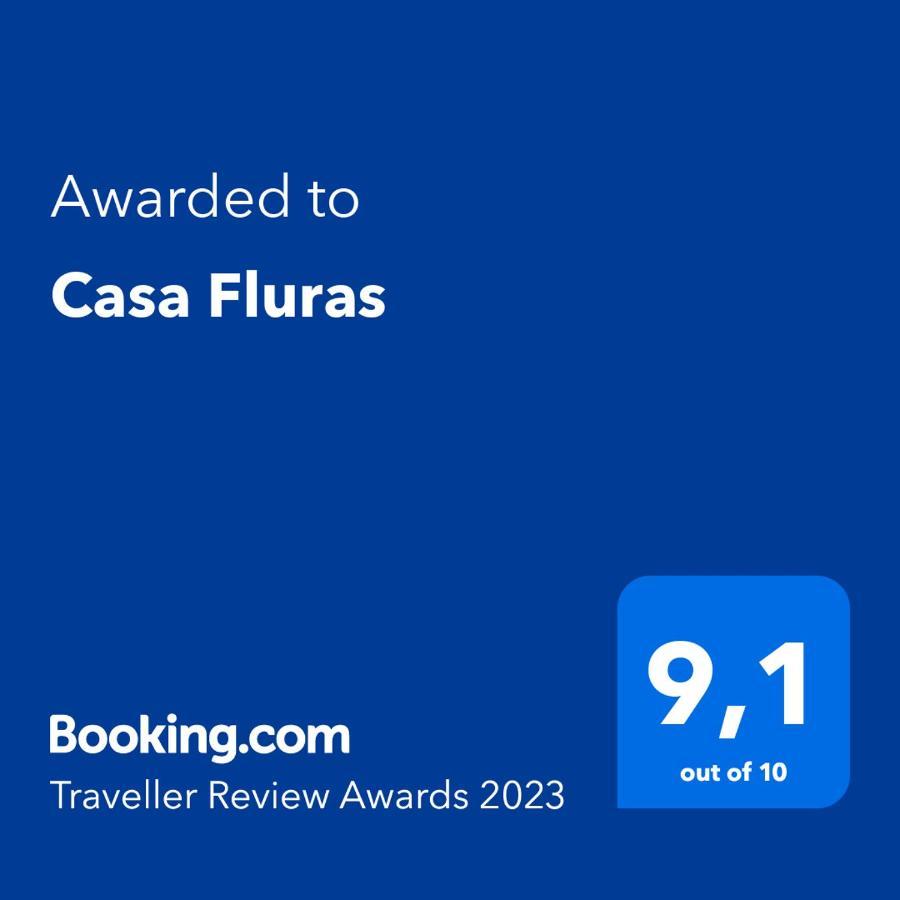 Apartament Casa Fluras Flims Zewnętrze zdjęcie