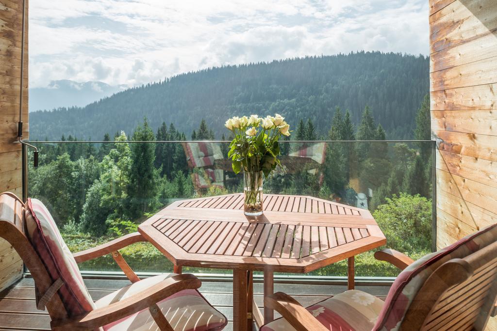 Apartament Casa Fluras Flims Zewnętrze zdjęcie