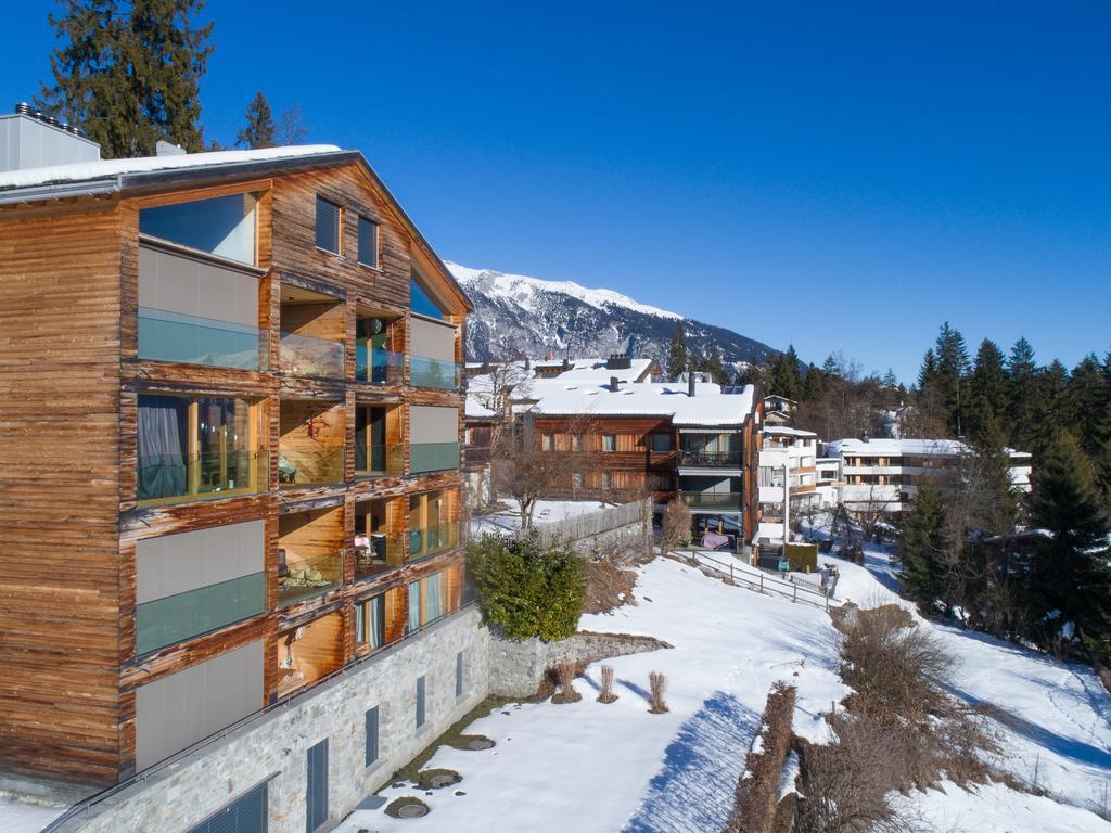 Apartament Casa Fluras Flims Zewnętrze zdjęcie