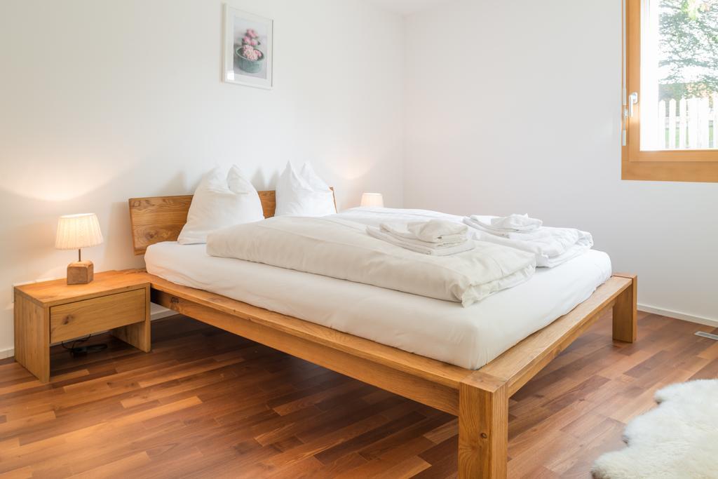 Apartament Casa Fluras Flims Zewnętrze zdjęcie