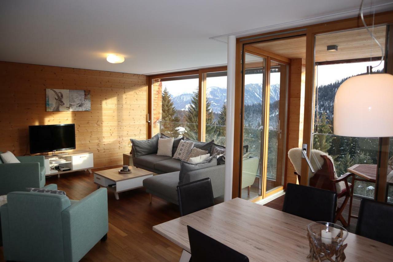 Apartament Casa Fluras Flims Zewnętrze zdjęcie