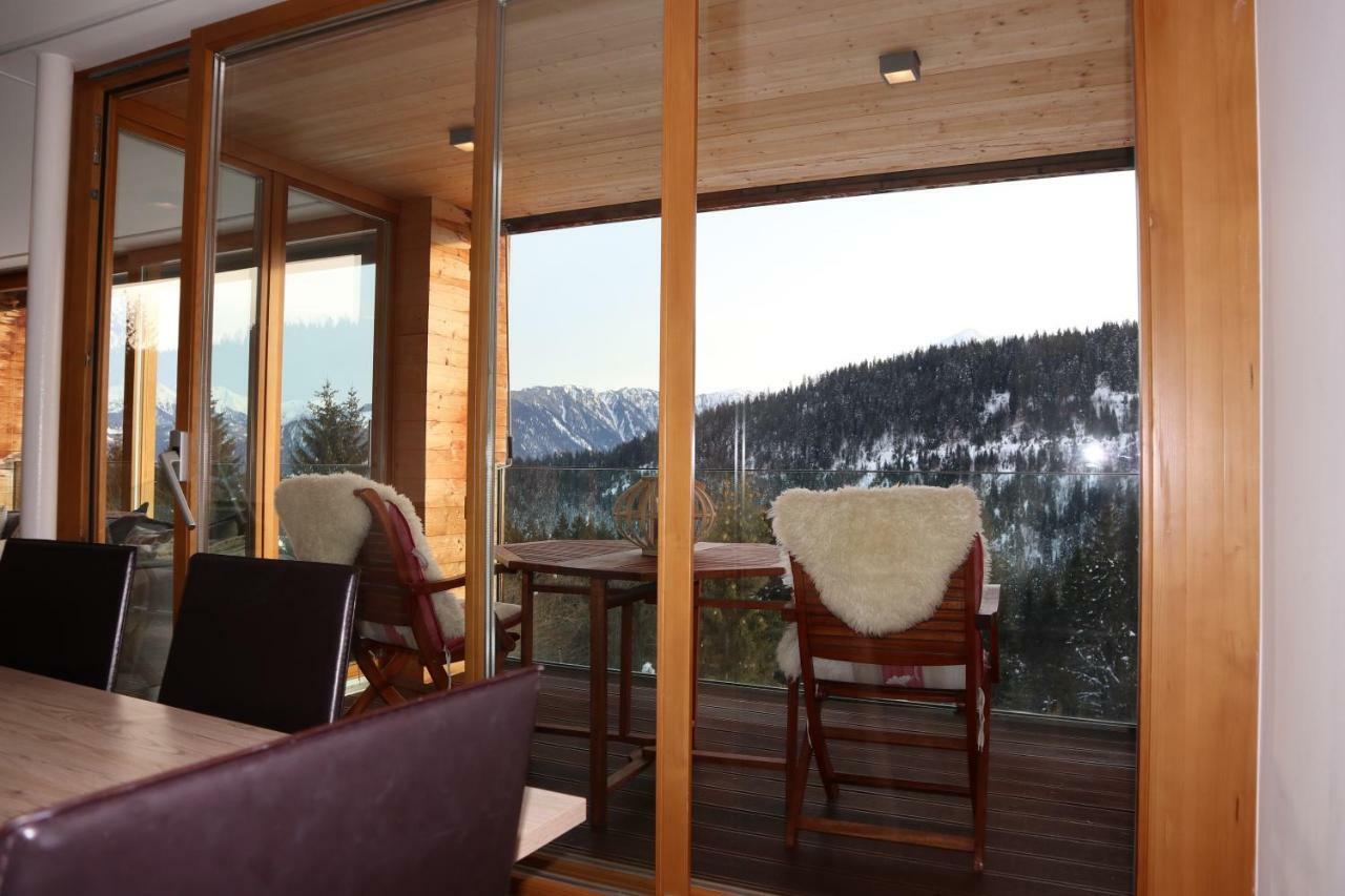 Apartament Casa Fluras Flims Zewnętrze zdjęcie