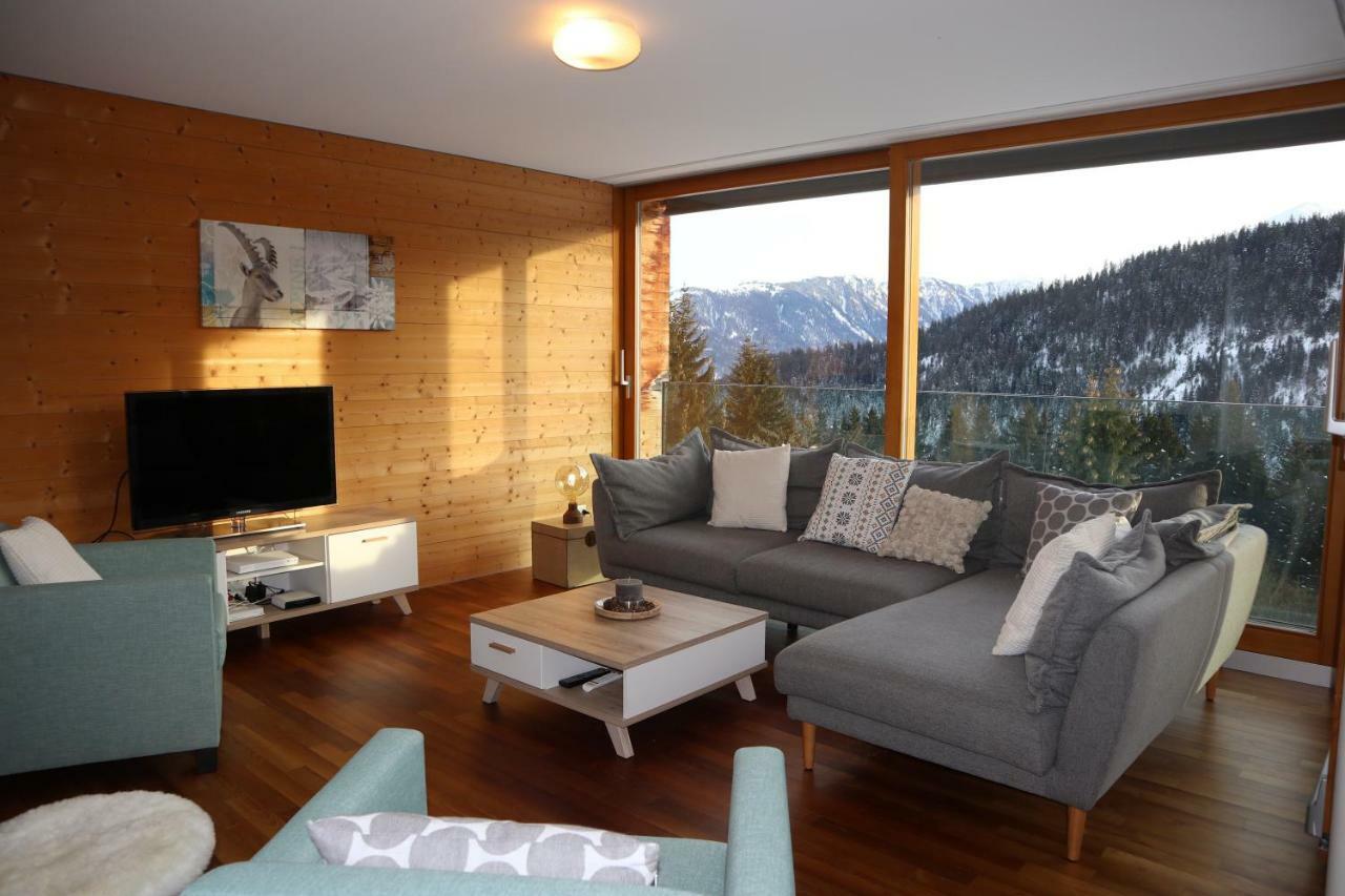 Apartament Casa Fluras Flims Zewnętrze zdjęcie