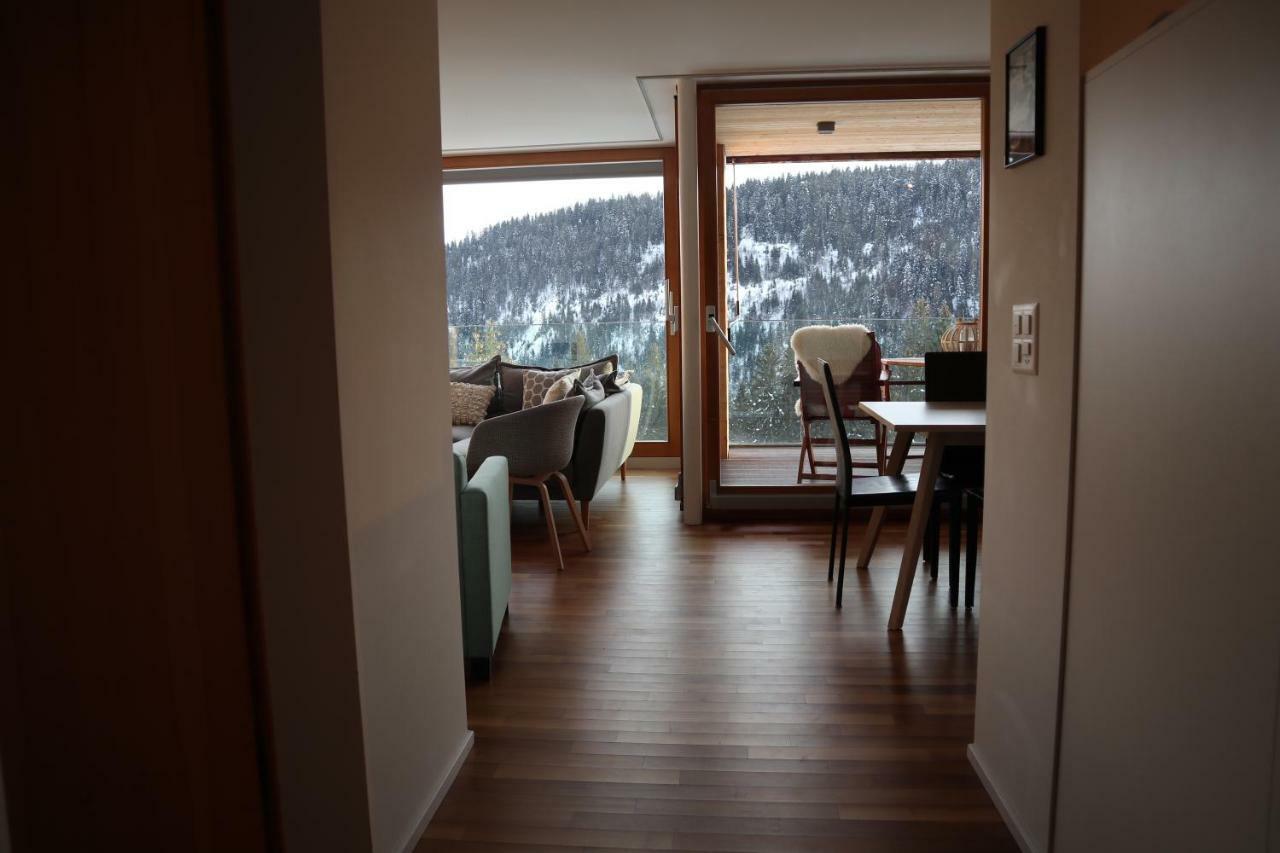 Apartament Casa Fluras Flims Zewnętrze zdjęcie