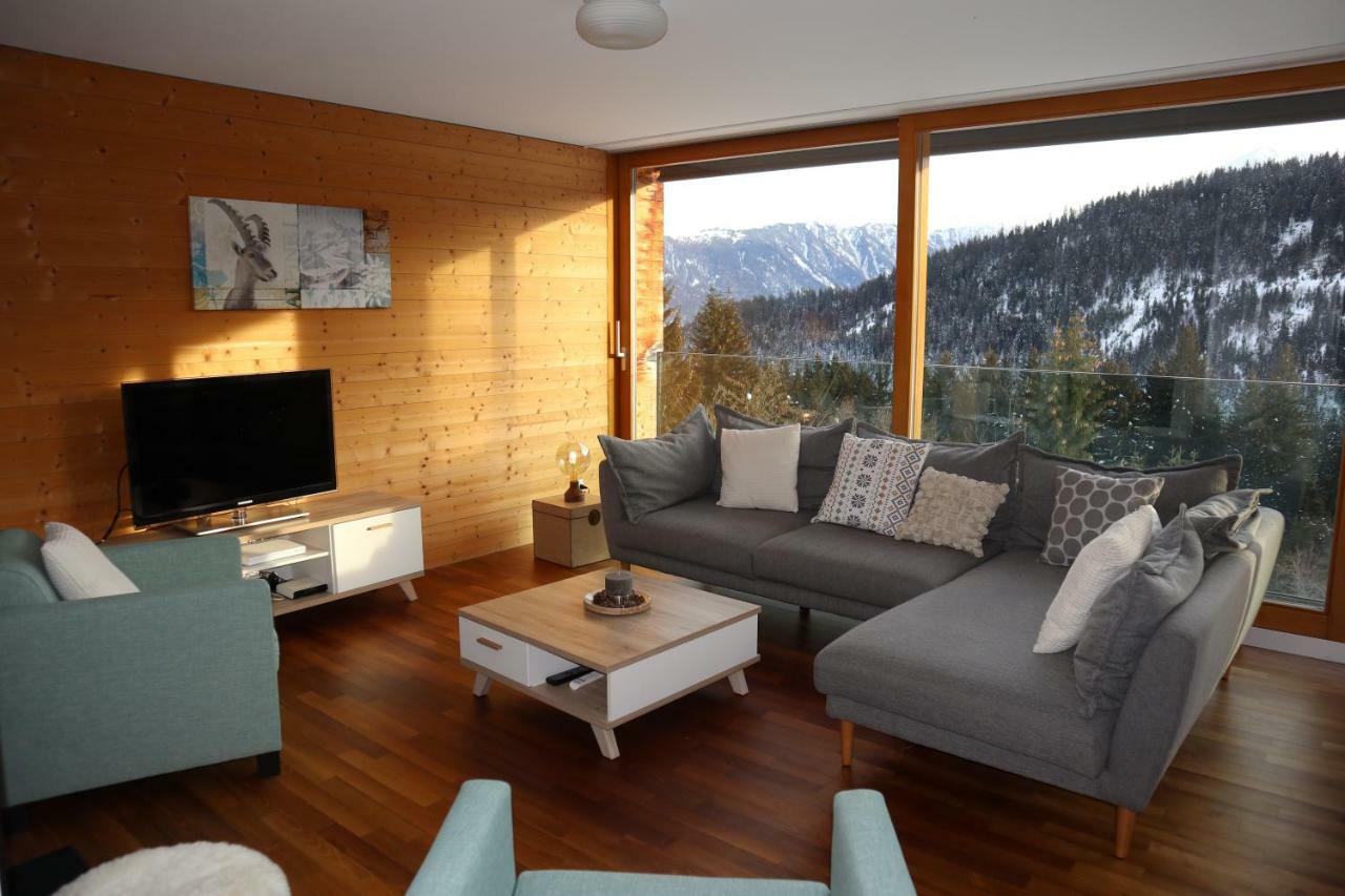 Apartament Casa Fluras Flims Zewnętrze zdjęcie